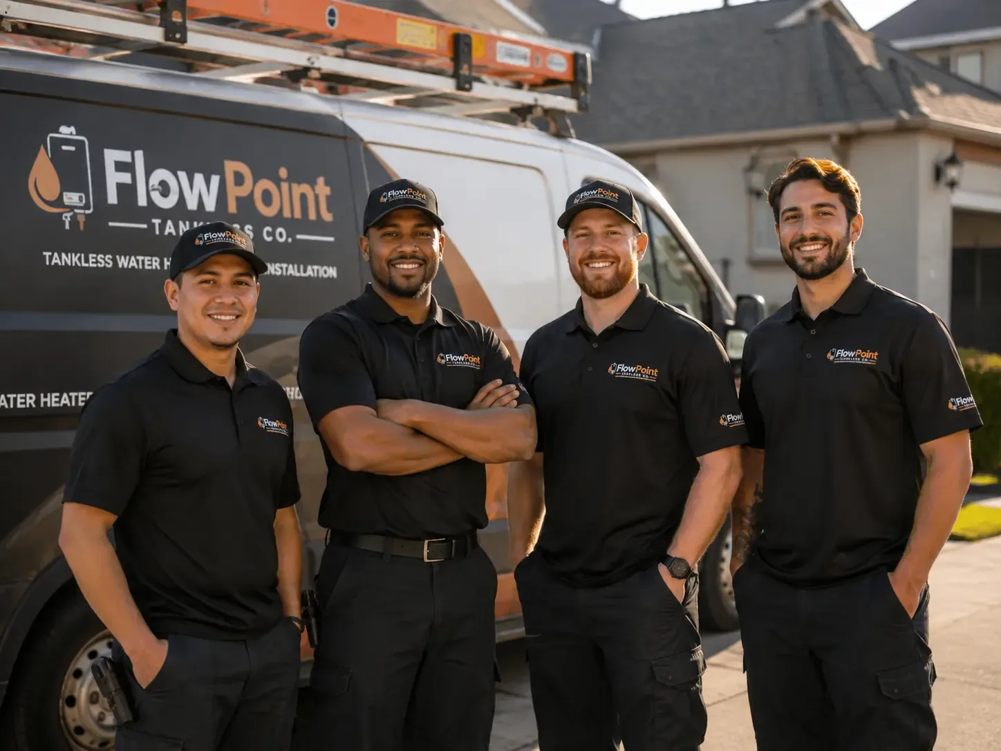 Tankless Water Heater Installation company in Lanham, MD